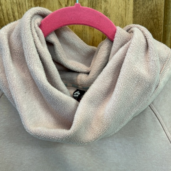 RBX Cowl Neck Pullover Sweatshirt Size M - Picture 4 of 6